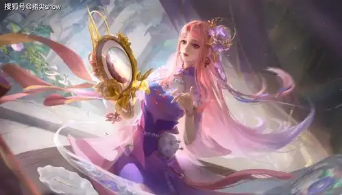 王昭君传说皮肤来袭,特效曝光,海报绝美,大招惊艳,但评分一般