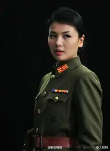 美爆了赵丽颖杨幂郑爽刘诗诗林青霞谁是你的军装女神