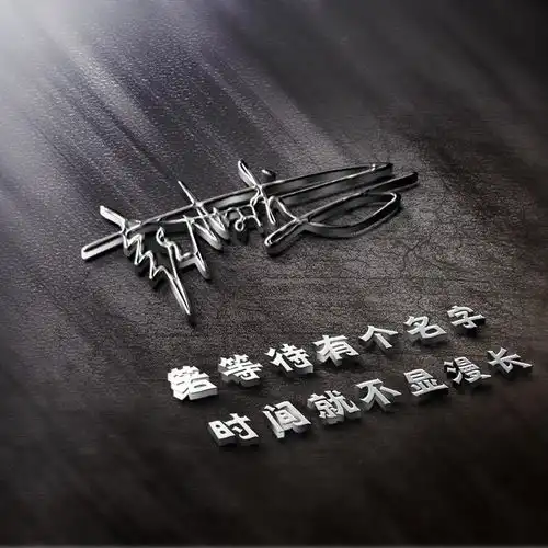 快换个微信头像吧,30种风格随便你挑,3d立体个性签名头像请查收