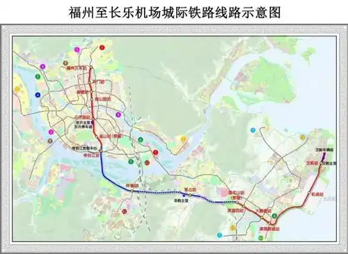 直达机场福州滨海快线,又有新消息