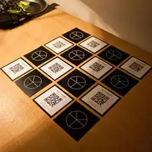 33款创意的二维码名片设计作品欣赏