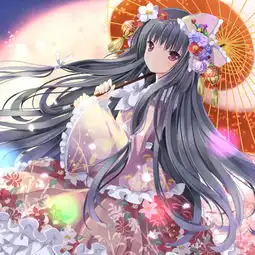 原曲竹取飞翔