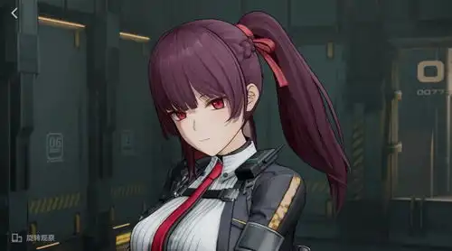 少女前线2追放精英人形玛绮朵角色pv公布