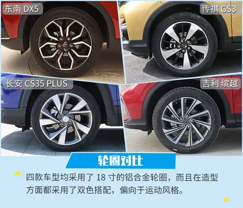 对比才知道谁更值这几款爆款suv该选谁