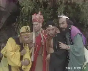 唐僧还收过第五位徒弟,来历不简单,观音都要让他三分
