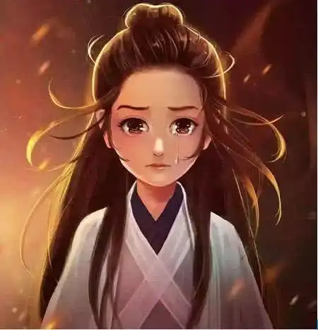 情侣头像这样的至尊宝和紫霞仙子你爱了吗