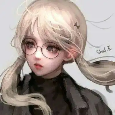 黑化族头像少女图片黑化家族漂亮的图片大全