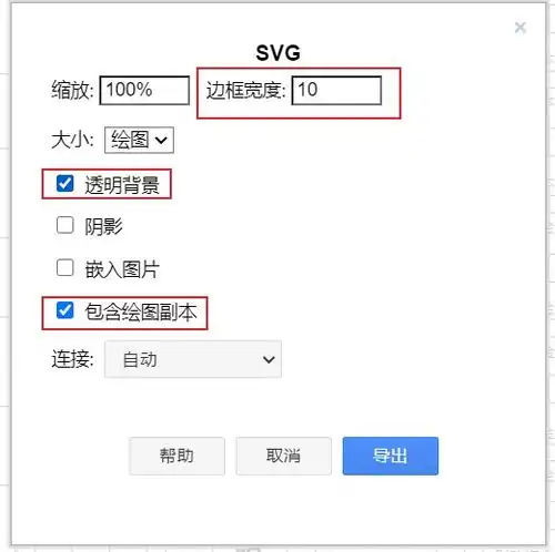 另类的切图仔画图方案svg编辑器css