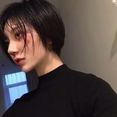 时尚欧美范女生头像