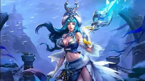 王者荣耀王昭君皮肤原画变迁史,网友第一代的凤凰于飞漂亮
