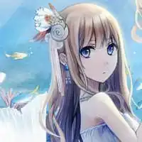 超级污漂亮的女生头像