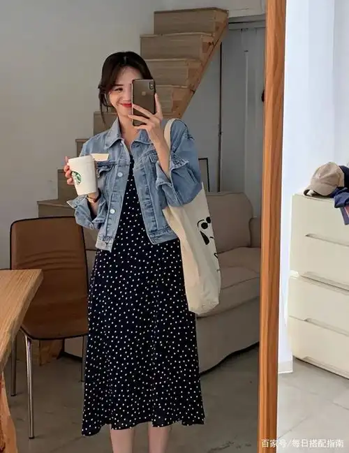 春天不一定要穿风衣,这2件外套显高又有格调,更适合小个子