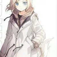 蓝色古代系女生头像微信头像图片大全