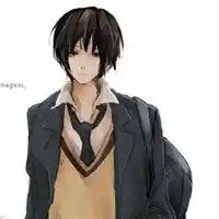 求基友头像要帅动漫的