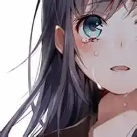 意境伤感漫画头像求唯美伤感动漫女生头像啊
