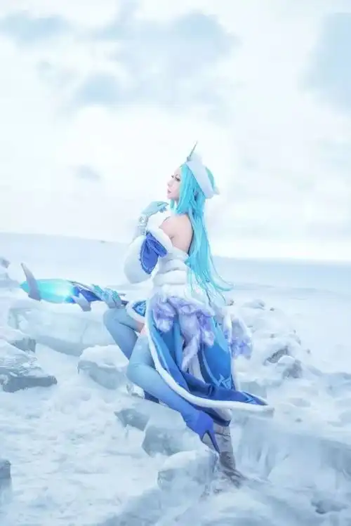 王者荣耀王昭君御姐