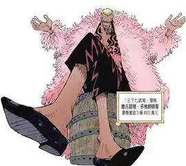 海贼王漫画789情报鸟笼解除明哥杀死维奥拉