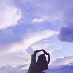 每日头像因为互相惦记,所以跋山涉水