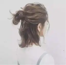 相信我,剪短发会上瘾