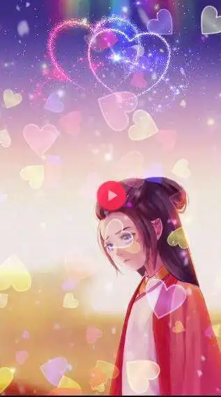 抖音七夕特别版紫霞仙子至尊宝壁纸在哪动态壁纸
