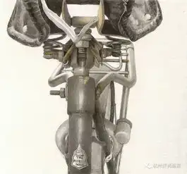 央美素描赏析第一波