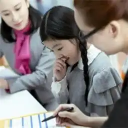 企鹅家族英语少儿英语加盟图片加盟店装修图