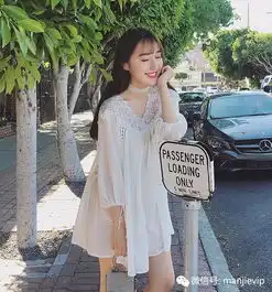 夏天让我们穿连衣裙好好美一下吧