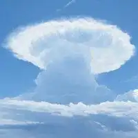 蔚蓝色的天空头像微信头像图片大全