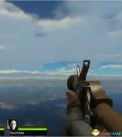 求生之路2突击手枪mod求生之路2突击手枪武器mod下载3dm单机