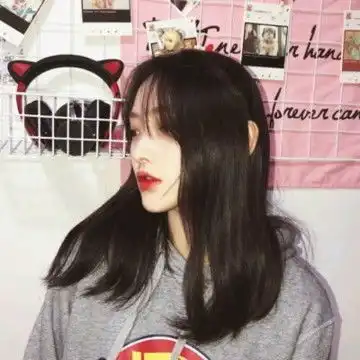 网红小姐姐最新头像