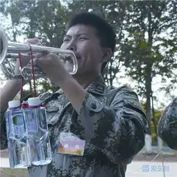 我爱军装绿来听听兵哥哥的心里话