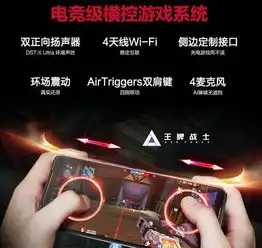 专业电竞手机它乃王者rog2首批用户在线答疑