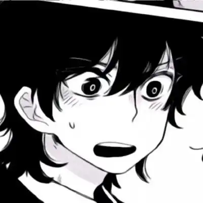 动漫男头他很喜欢你,他只是没有话题找你