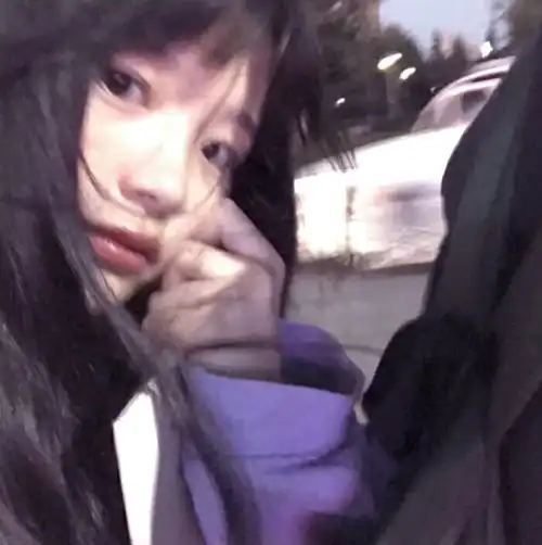 优质女头可爱真人ins玩网