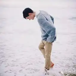 一个男人