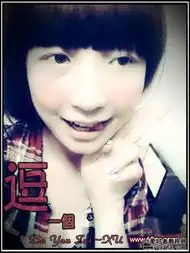 ps美女调色教程给非主流小mm调出可爱的粉绿色调7