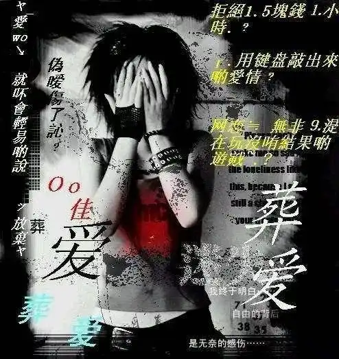 葬爱家族覆灭记