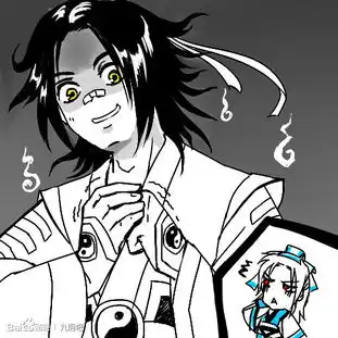 九阴真经2次元漫画2个君子与2个武当梗