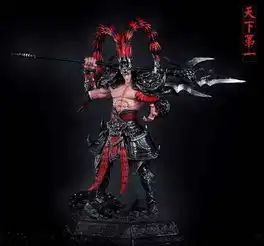 梦三国2吕布手办发售定档7月22日