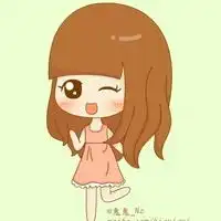 欧美小萝莉头像女生小可爱微博头像