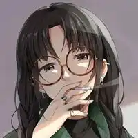 霸气美女头像霸气女生超拽冷酷头像