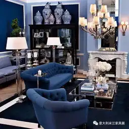 格调情调最迷人的家居设计就是这个调调