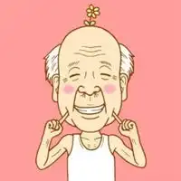 大叔大妈图片头像大叔大婶专属头像图片