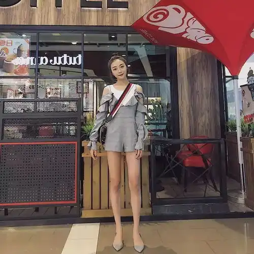 show不止长腿小姐姐长腿欧巴我们也没在输的