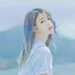 最唯美伤感的女生头像小清新充满忧伤意境的唯美女生头像