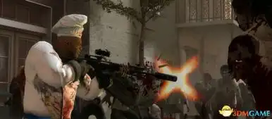求生之路2神厨教练mod求生之路2神厨教练人物mod下载3dm单机