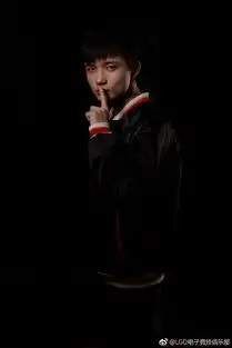 lgd官博发布绝地求生队员定妆照,godv未在其中