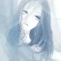 头像女简单干净气质动漫手绘简单气质女生头像