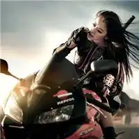 机车头像高清图片微信头像图片大全