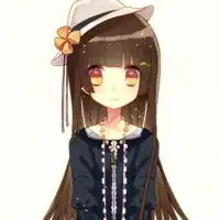 二次元萌妹子头像